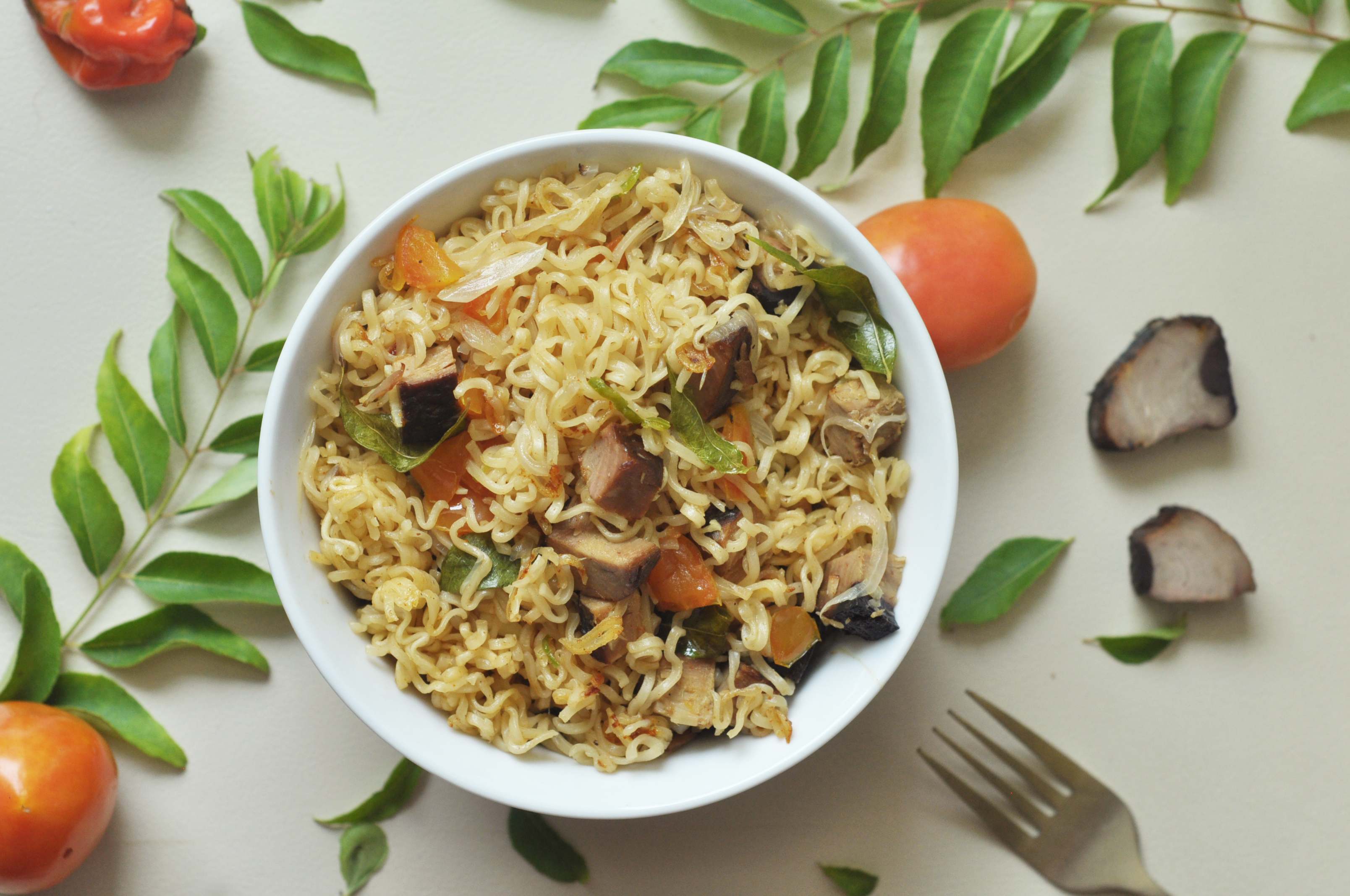 Valhomas Noodles