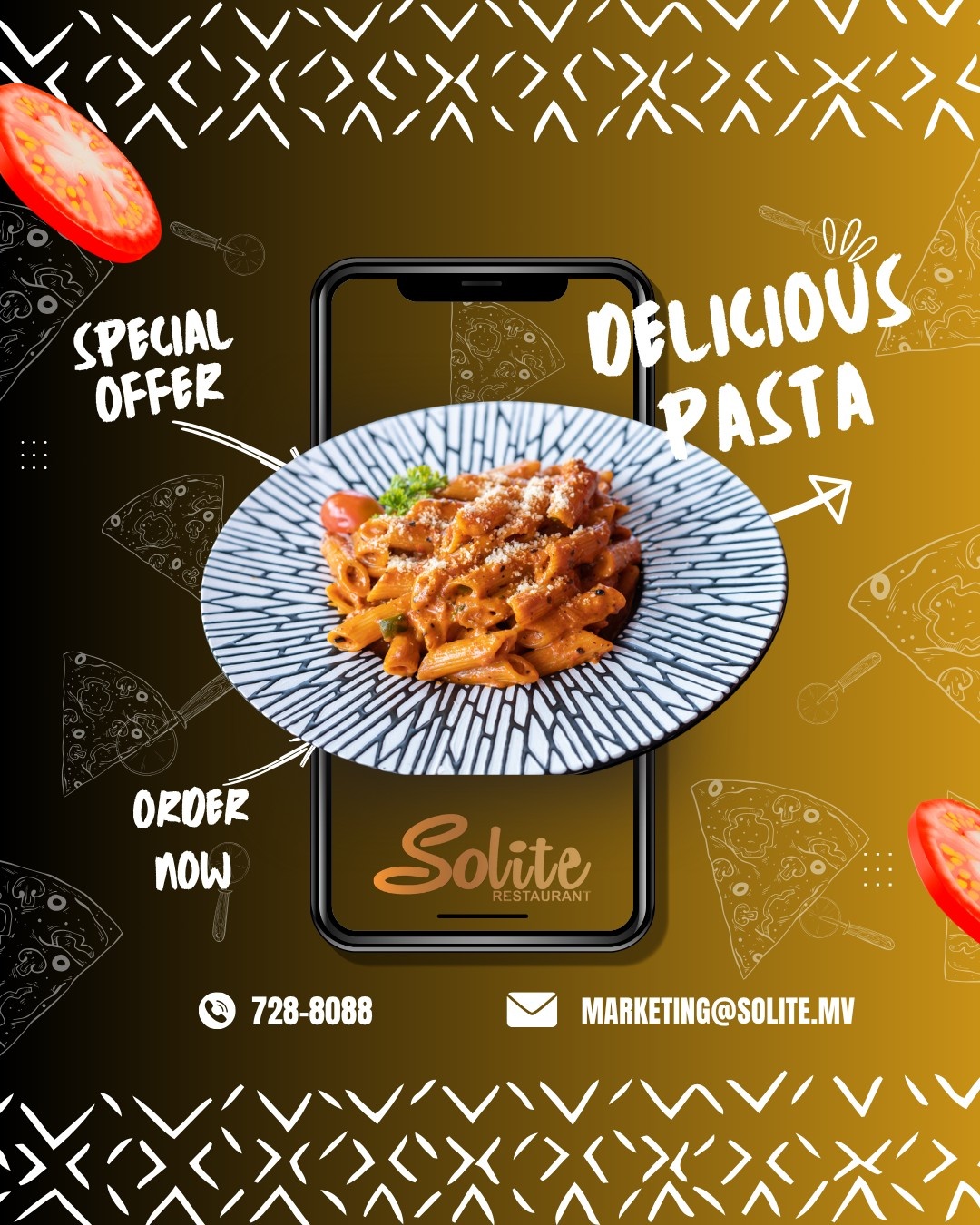 Penne Pasta Arrabiata