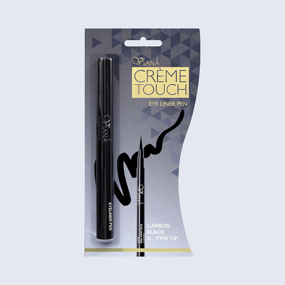 Viana Crème Touch Eye Liner Pen (G Tip)